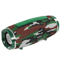 Изображение товара Портативная колонка Borofone BR3 Rich, камуфляжный
