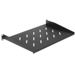 Изображение товара Полка для телекоммуникационного шкафа Lanmaster TWT-CB-SF300-1U/18
