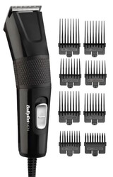 Изображение товара Триммер BaByliss E756E черный/серый