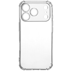 Изображение товара Накладка  BoraSCO Bumper Case для Apple iPhone 17 Pro прозрачный