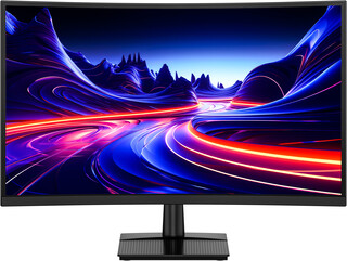 Изображение товара 27" Монитор Titan Army C27A1H черный