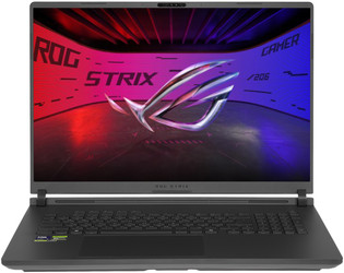 Изображение товара 18" Ноутбук ASUS ROG Strix G835LX-SA034W черный
