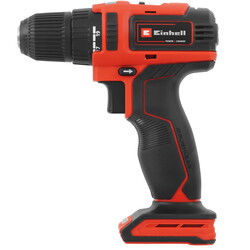 Изображение товара Дрель-шуруповерт Einhell PXC TE-CD 18/40 Li BL - Solo Power X Change 18V, Без ЗУ, Без АКБ