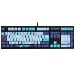 Изображение товара Клавиатура проводная Varmilo VPM108 Aurora