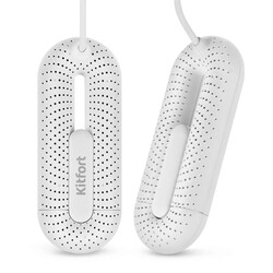 Изображение товара Электрическая сушилка для обуви Kitfort КТ-6277 белый