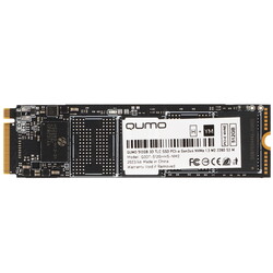 Изображение товара 512 ГБ M.2 NVMe накопитель QUMO Novation [Q3DT-512GHHS-NM2]