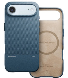 Изображение товара Накладка  Native Union (Re)Classic Case для Apple iPhone Air синий