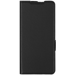 Изображение товара Чехол-книжка  DF Flip Case для Tecno CAMON 30 4G черный