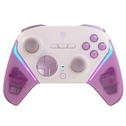 Изображение товара Геймпад беспроводной/проводной EasySMX D10 фиолетовый
