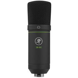 Изображение товара Микрофон MACKIE EM-91C черный