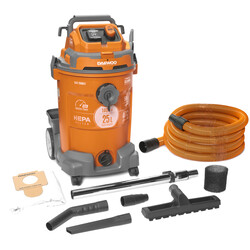 Изображение товара Строительный пылесос  Daewoo DAVC 2500SD