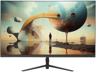 Изображение товара 23.8" Монитор Lime T238L черный