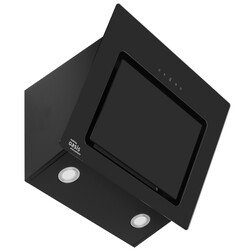 Изображение товара Вытяжка наклонная Оasis NA-60B черный/черный