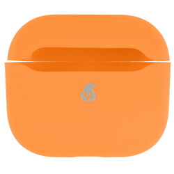 Изображение товара Чехол Ubear для Apple AirPods 3, Axxa AB-01, Deppa Air Nova, Kenshi AP-W03, оранжевый