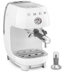 Изображение товара Кофеварка рожковая Smeg ECF03WHEU белый