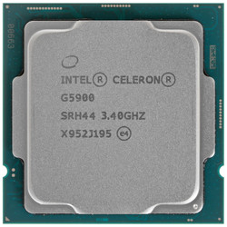Изображение товара Процессор Intel Celeron G5900 OEM