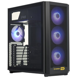 Изображение товара Корпус GameMax F46 BK  черный