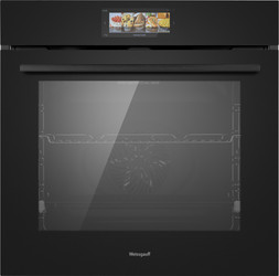 Изображение товара Электрический духовой шкаф Weissgauff EOM 899 Color Touch Black Matt черный