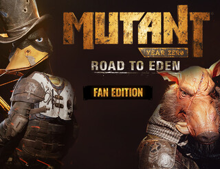 Изображение товара Игра Mutant Year Zero: Road to Eden - Fan Edition (Steam)