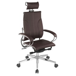 Изображение товара Компьютерное кресло Метта Yoga Y 2DM B2-10K - Infinity коричневый