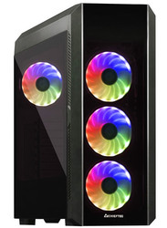 Изображение товара Корпус Chieftec SCORPION III [GL-03B-OP] черный