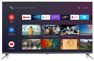 Изображение товара 43" (109 см) Телевизор DEXP A431 серый