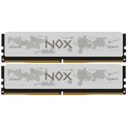Изображение товара Оперативная память Apacer NOX [AH5U32G52C522MWAA-2] 32 ГБ