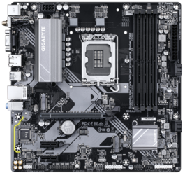Изображение товара Материнская плата GIGABYTE B760M D3HP WIFI6