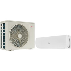 Изображение товара Кондиционер настенный сплит-система Dantex RK-12SAG/RK-12SAGE белый