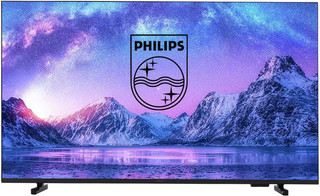 Изображение товара 43" (108 см) Телевизор Philips 43PFS5500/12 черный