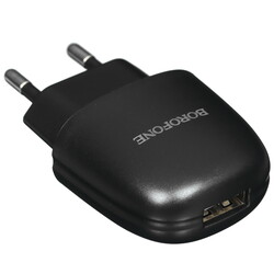 Изображение товара Сетевое зарядное устройство Borofone BA49A Vast Power черный