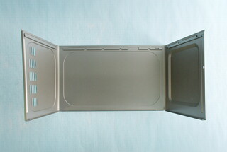 Изображение товара Корпус (Кожух) для микроволновой печи DEXP MH-80R [N/A] (Silver)