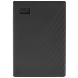 Изображение товара 6 ТБ Внешний HDD WD My Passport [WDBR9S0060BBK-WESN]
