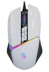 Изображение товара Мышь проводная A4Tech Bloody W60 Max  белый