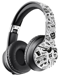 Изображение товара Беспроводные/проводные наушники Defender FreeMotion B595 белый 2025