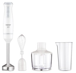 Изображение товара Блендер погружной Zelmer ZHB4562S WHITE серый