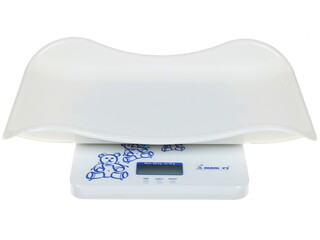 Изображение товара Весы Momert 6425 белый, синий