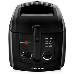 Изображение товара Фритюрница Brayer BR2835 черный