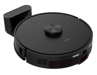 Изображение товара Робот-пылесос Haier HSR Care S3B черный