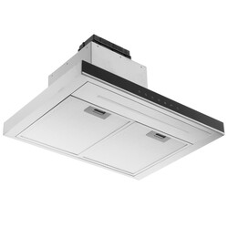 Изображение товара Вытяжка каминная Haier HVX-C672TX серебристый/черный
