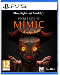 Изображение товара Игра Five Nights At Freddy's: Secret Of The Mimic (PS5)
