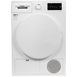 Изображение товара Сушильная машина Bosch WTH8300LSN белый