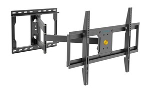 Изображение товара Кронштейн для ТВ Tuarex ALTA-661 черный