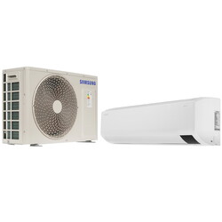 Изображение товара Кондиционер настенный сплит-система Samsung AR18BSFCMWKNER белый