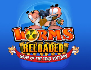 Изображение товара Игра Worms Reloaded - Game Of The Year (Steam)