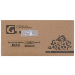 Изображение товара Картридж лазерный GalaPrint GP-TK-5230M пурпурный