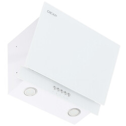Изображение товара Вытяжка наклонная DEXP SC50W-700 белый/белый