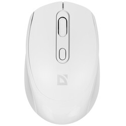 Изображение товара Мышь беспроводная Defender Vision MS-376 [52377] белый