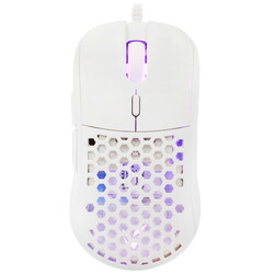 Изображение товара Мышь проводная ARDOR GAMING Prime PRO [ARD-PR3370-WT] белый