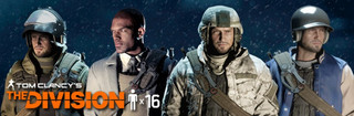 Изображение товара Дополнение для игры Tom Clancy's The Division - Streets of New York Outfit Bundle (Ubisoft Connect)